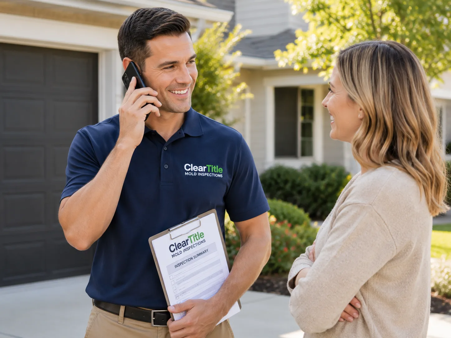 Mold Inspection For Home Sale Ridgedale, MO FAQs